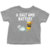 A Salt And Battery - Youth, Toddler, Infant and Baby Apparel - FP47B-APKD