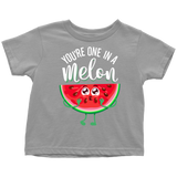 One In A Melon - Youth, Toddler, Infant and Baby Apparel - FP46B-APKD