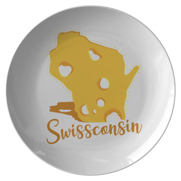Swissconsin - Dinner Plate - FP32B-PL