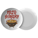 Miso Hungry - Dinner Plate - FP13W-PL