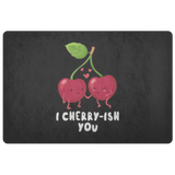 I Cherry-ish You - Doormat - FP87W-DRM