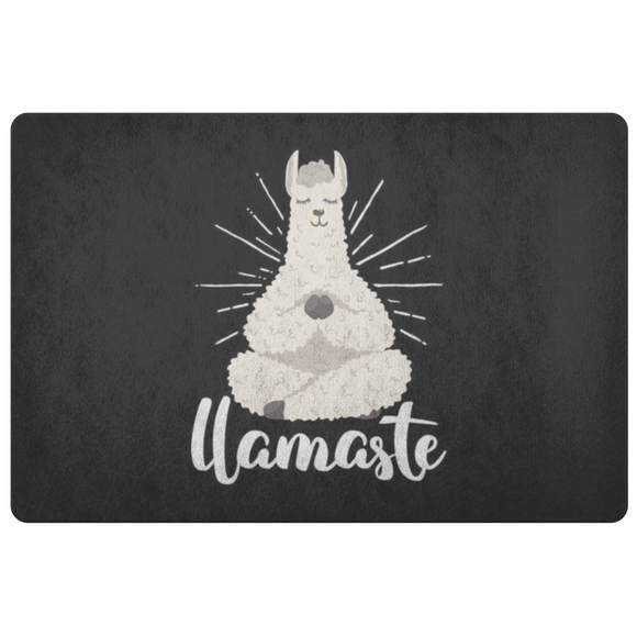 Llamaste - Doormat - FP63W-DRM