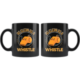 As Clean as a Whistle - 11oz Mug - TR28B-11oz