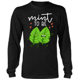 Mint To Be - Adult Shirt, Long Sleeve and Hoodie - FP28B-APAD