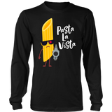 Pasta La Vista - Adult Shirt, Long Sleeve and Hoodie - FP15B-APAD