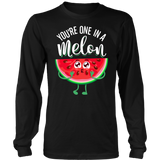 One In A Melon - Adult Shirt, Long Sleeve and Hoodie - FP46B-APAD