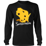Swissconsin - Adult Shirt, Long Sleeve and Hoodie - FP32B-APAD