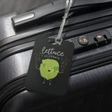 Lettuce Celebrate - Luggage Tag - FP10B-LT
