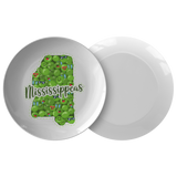 Mississippeas - Dinner Plate - FP29B-PL