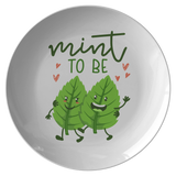 Mint To Be - Dinner Plate - FP28B-PL
