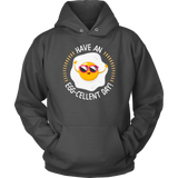 Eggcellent Day - Adult Shirt, Long Sleeve and Hoodie - FP34B-APAD