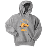 As Tired as a Dog - Youth, Toddler, Infant and Baby Apparel - TR32B-APKD