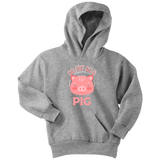 As Fat as a Pig - Youth, Toddler, Infant and Baby Apparel - TR22B-APKD