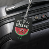 One In A Melon - Luggage Tag - FP46B-LT