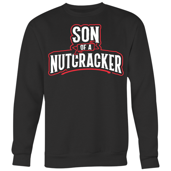Son of a Nutcracker - Ugly Christmas Sweater Shirt Apparel - CM36B-AP