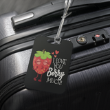 Berry Much - Luggage Tag - FP33B-LT