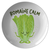 Romaine Calm - Dinner Plate - FP17W-PL