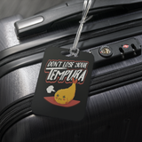 Don't Lose Your Tempura - Luggage Tag - FP27B-LT
