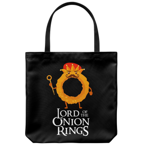 Lord Onion Rings - Totebag - FP45B-TB