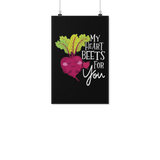 My Heart Beets For You - Poster - FP22B-PO