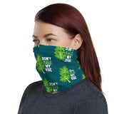 Don't Kale My Vibe - Non-Medical Face Mask - FP90B-FM