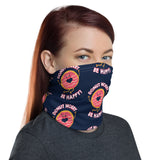 Donut Worry, Be Happy - Non-Medical Face Mask - FP06B-FM