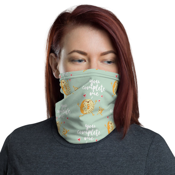You Complete Me - Non-Medical Face Mask - FP86B-FM