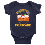 As Nutty as a Fruitcake - Youth, Toddler, Infant and Baby Apparel - TR09B-APKD