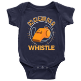 As Clean as a Whistle - Youth, Toddler, Infant and Baby Apparel - TR28B-APKD