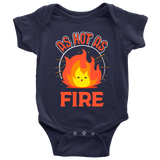 As Hot as Fire - Youth, Toddler, Infant and Baby Apparel - TR07B-APKD