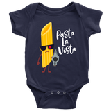 Pasta La Vista - Youth, Toddler, Infant and Baby Apparel - FP15B-APKD