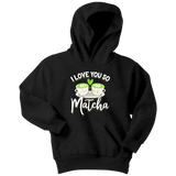 ILY So Matcha - Youth, Toddler, Infant and Baby Apparel - FP38B-APKD