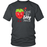 Berry Much - Adult Shirt, Long Sleeve and Hoodie - FP33B-APAD