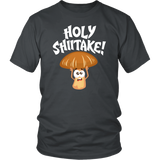 Holy Shiitake - Adult Shirt, Long Sleeve and Hoodie - FP43B-APAD