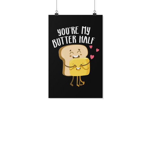 You're My Butter Half - Poster - FP04B-PO