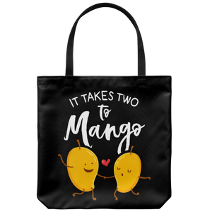 It Takes Two to Mango - Totebag - FP19B-TB