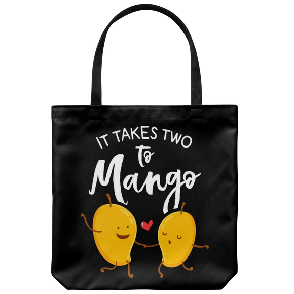 It Takes Two to Mango - Totebag - FP19B-TB