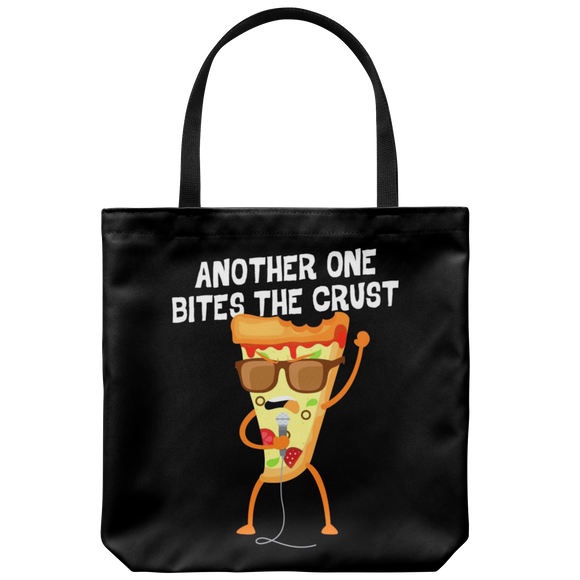 Another One Bites the Crust - Totebag - FP01B-TB