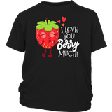 Berry Much - Youth, Toddler, Infant and Baby Apparel - FP33B-APKD