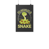 As Mean as a Snake - Poster - TR25B-PO