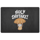 Holy Shiitake - Doormat - FP43W-DRM