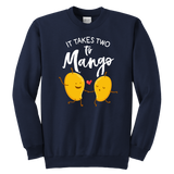 It Takes Two to Mango - Youth, Toddler, Infant and Baby Apparel - FP19B-APKD