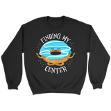 Finding My Center - Crewneck Sweatshirt - FP59B-AP