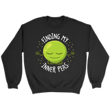 Finding My Inner Peas - Crewneck Sweatshirt - FP61B-AP