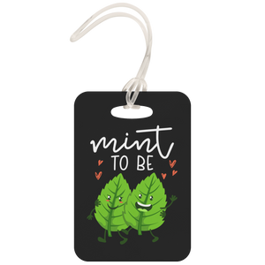 Mint To Be - Luggage Tag - FP28B-LT