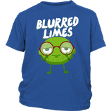 Blurred Limes - Youth, Toddler, Infant and Baby Apparel - FP02B-APKD