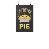 As Easy as Pie - Poster - TR21B-PO