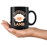 As Gentle as a Lamb - 11oz Mug - TR13B-11oz