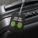 Olive You Very Much - Luggage Tag - FP52B-LT