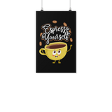 Espresso Yourself - Poster - FP51B-PO